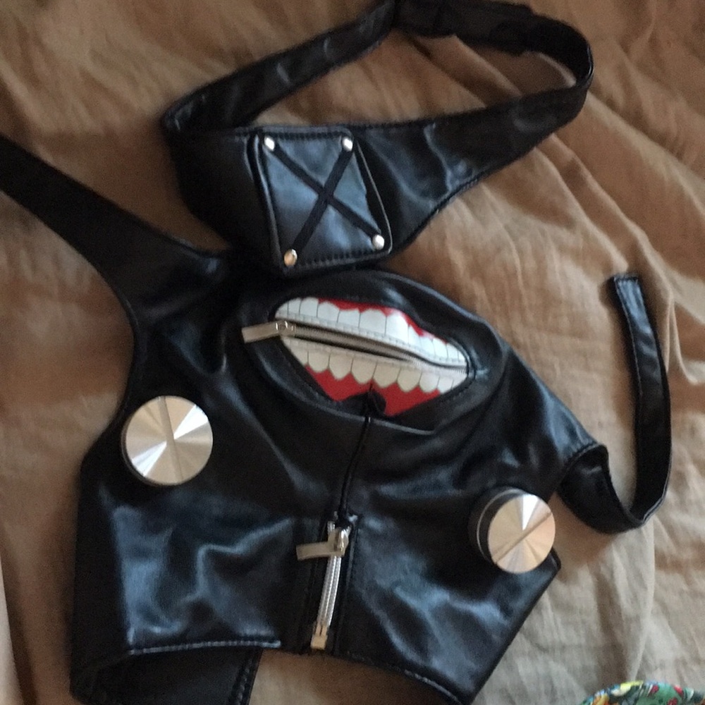 TOKYO GHOUL MASK